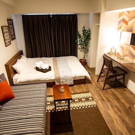 E-Stay Ebisu Ōsaka Extérieur photo