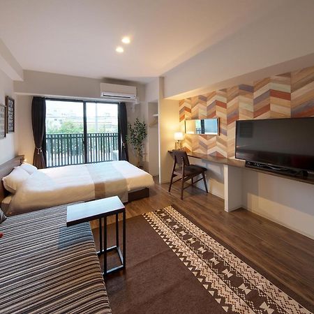 E-Stay Ebisu Ōsaka Extérieur photo