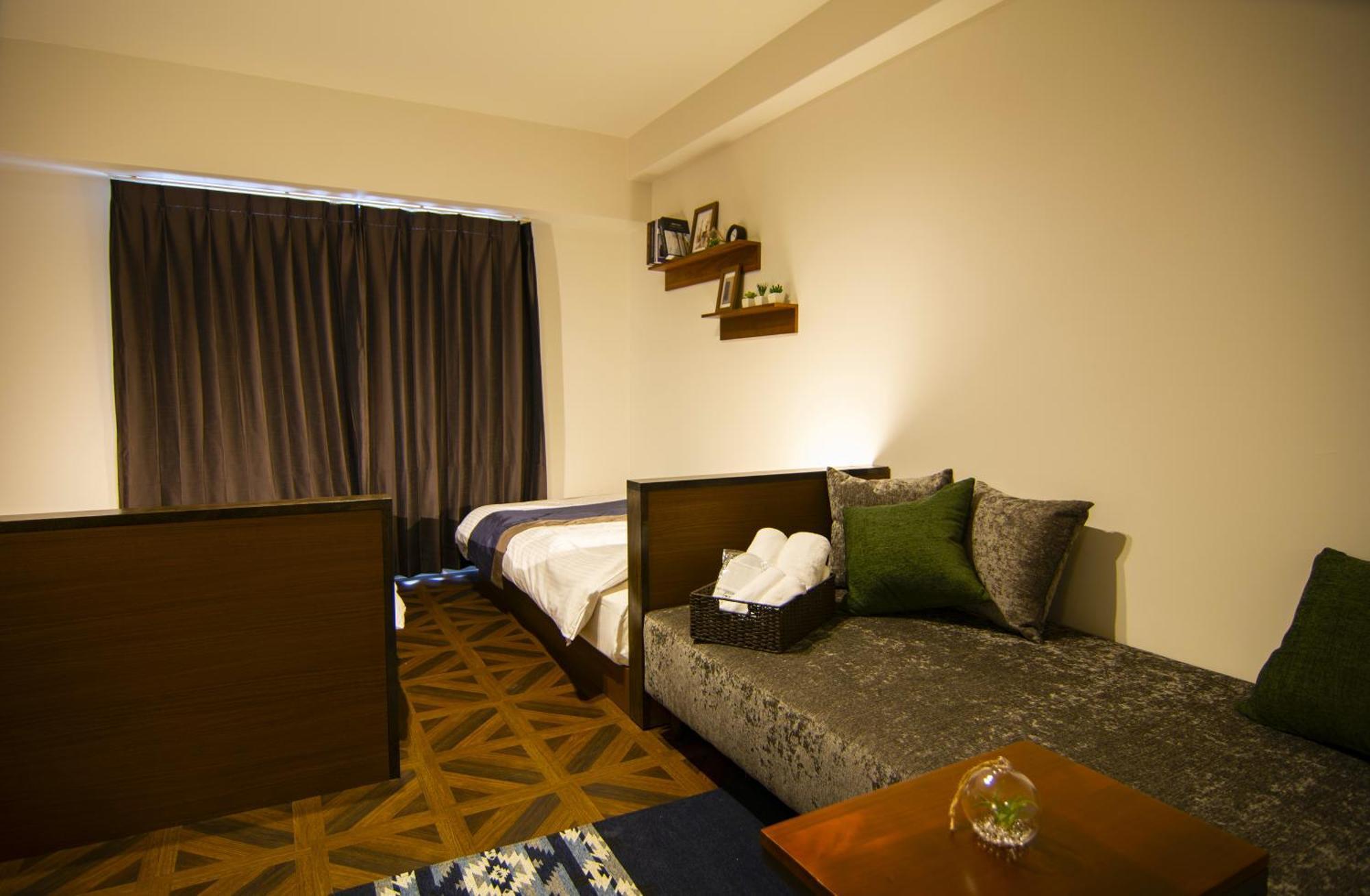 E-Stay Ebisu Ōsaka Extérieur photo
