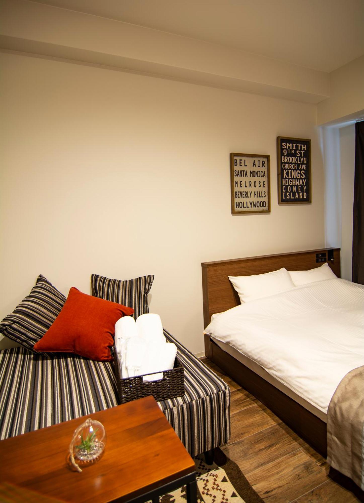E-Stay Ebisu Ōsaka Extérieur photo