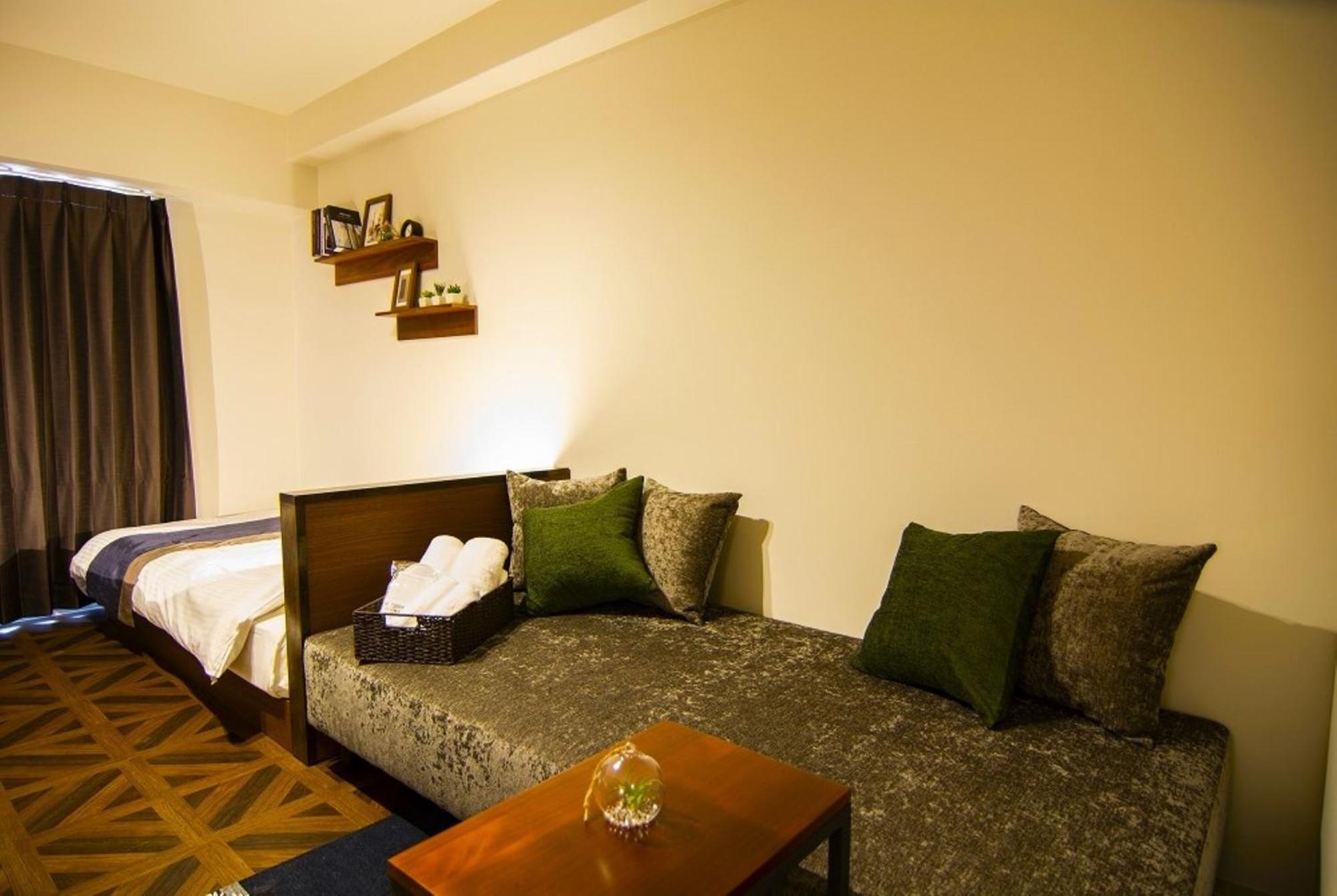 E-Stay Ebisu Ōsaka Extérieur photo