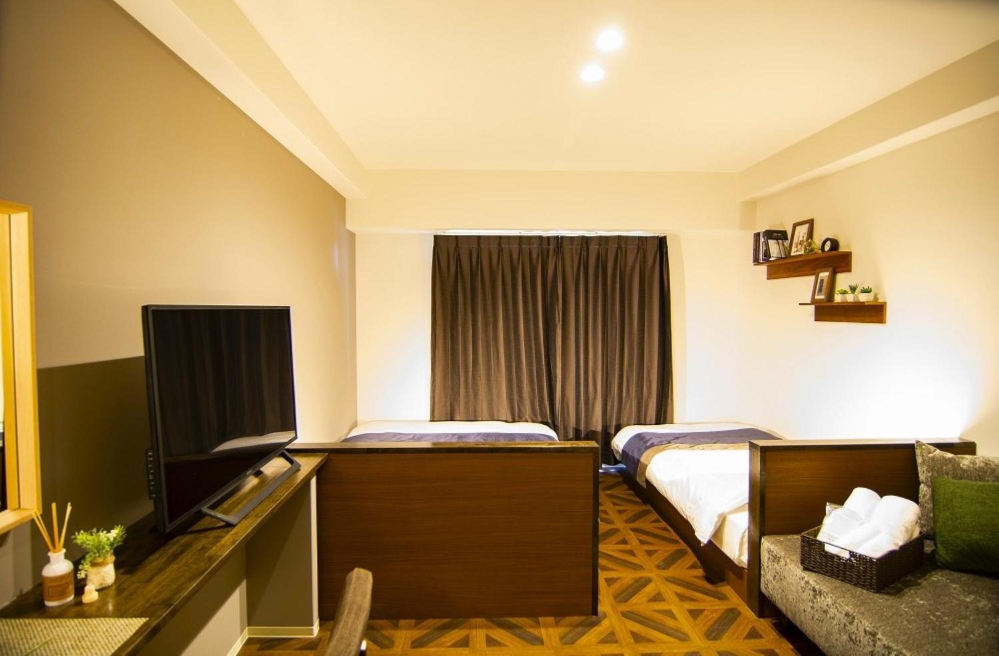 E-Stay Ebisu Ōsaka Extérieur photo