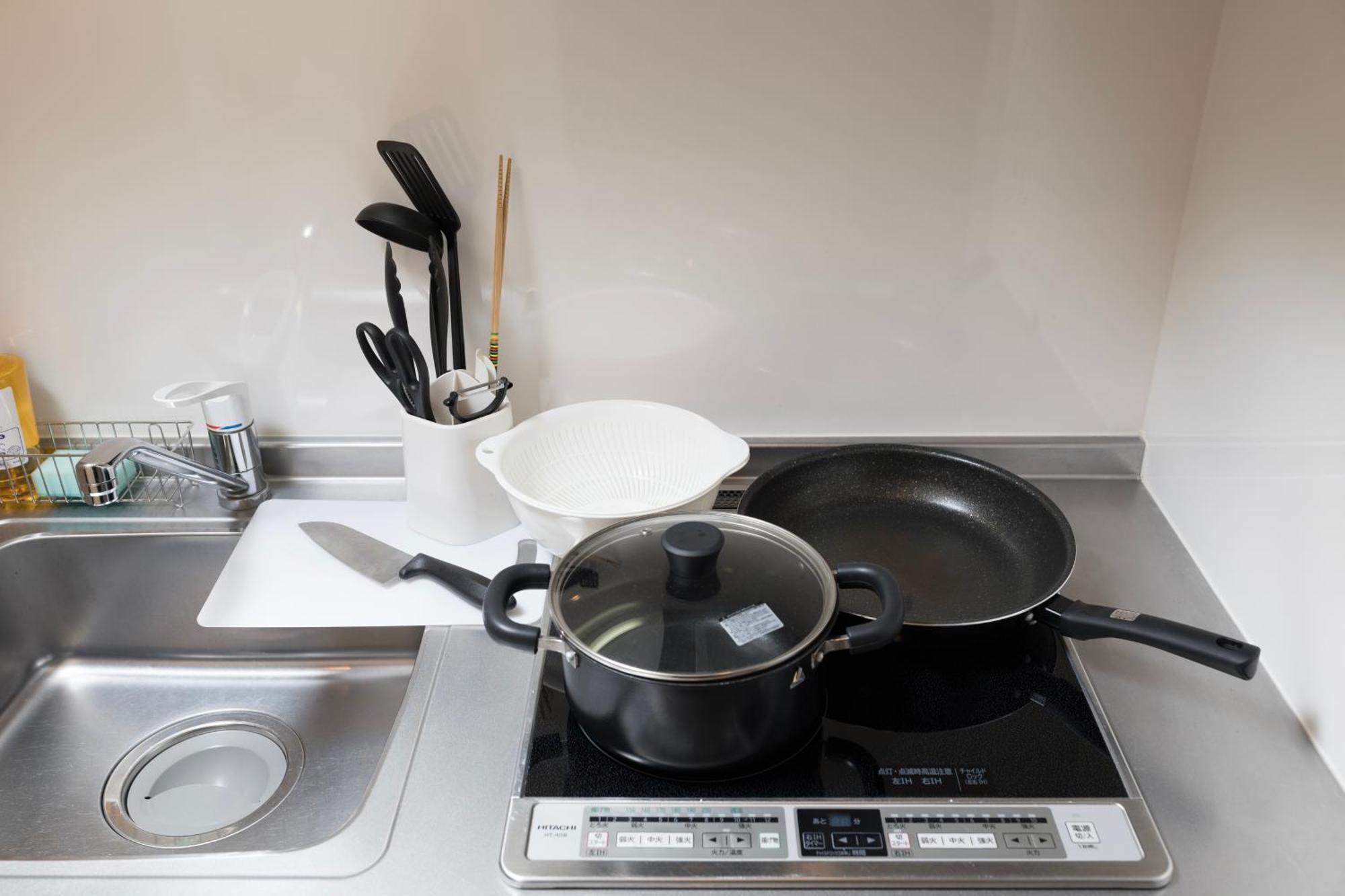 E-Stay Ebisu Ōsaka Extérieur photo