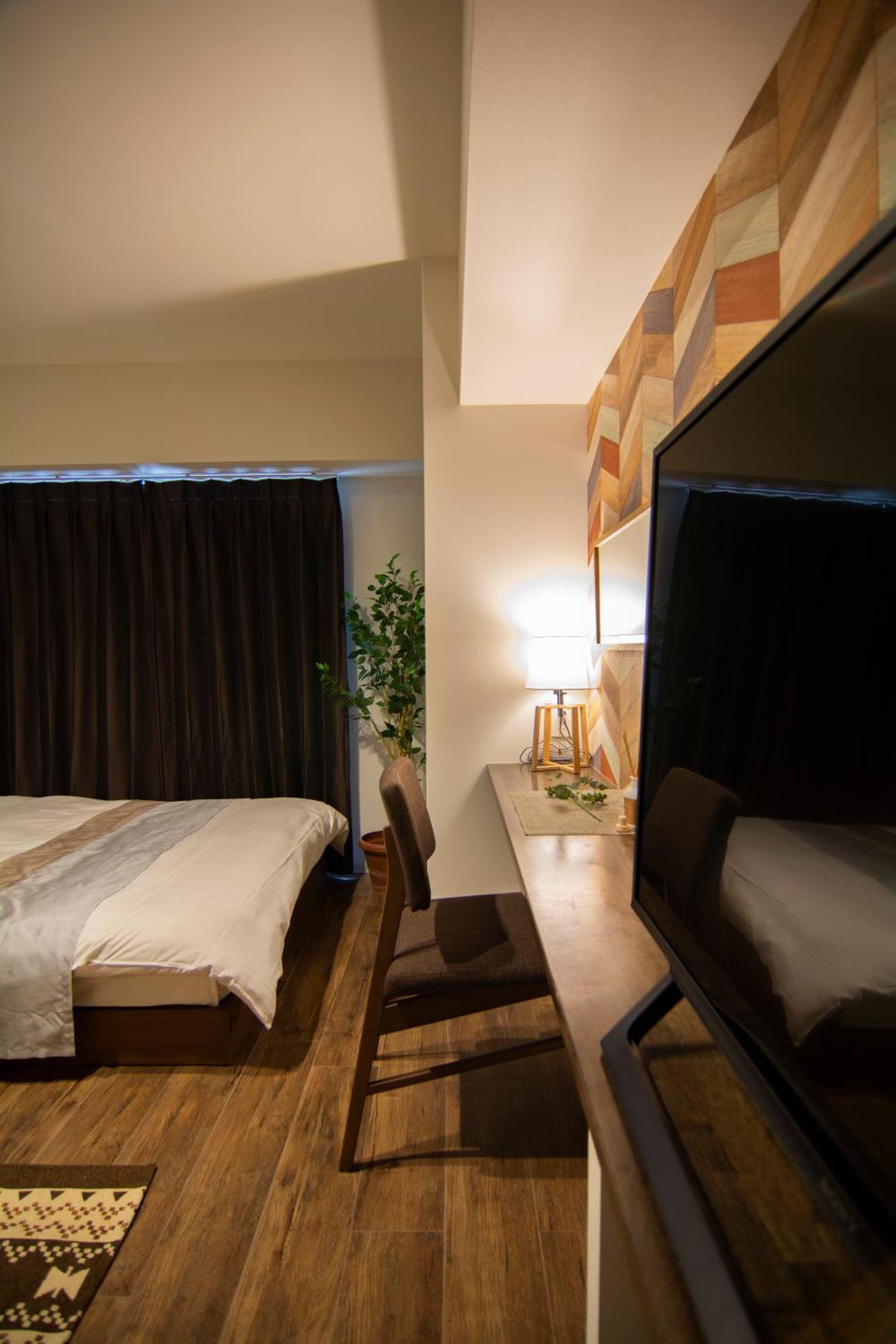 E-Stay Ebisu Ōsaka Extérieur photo