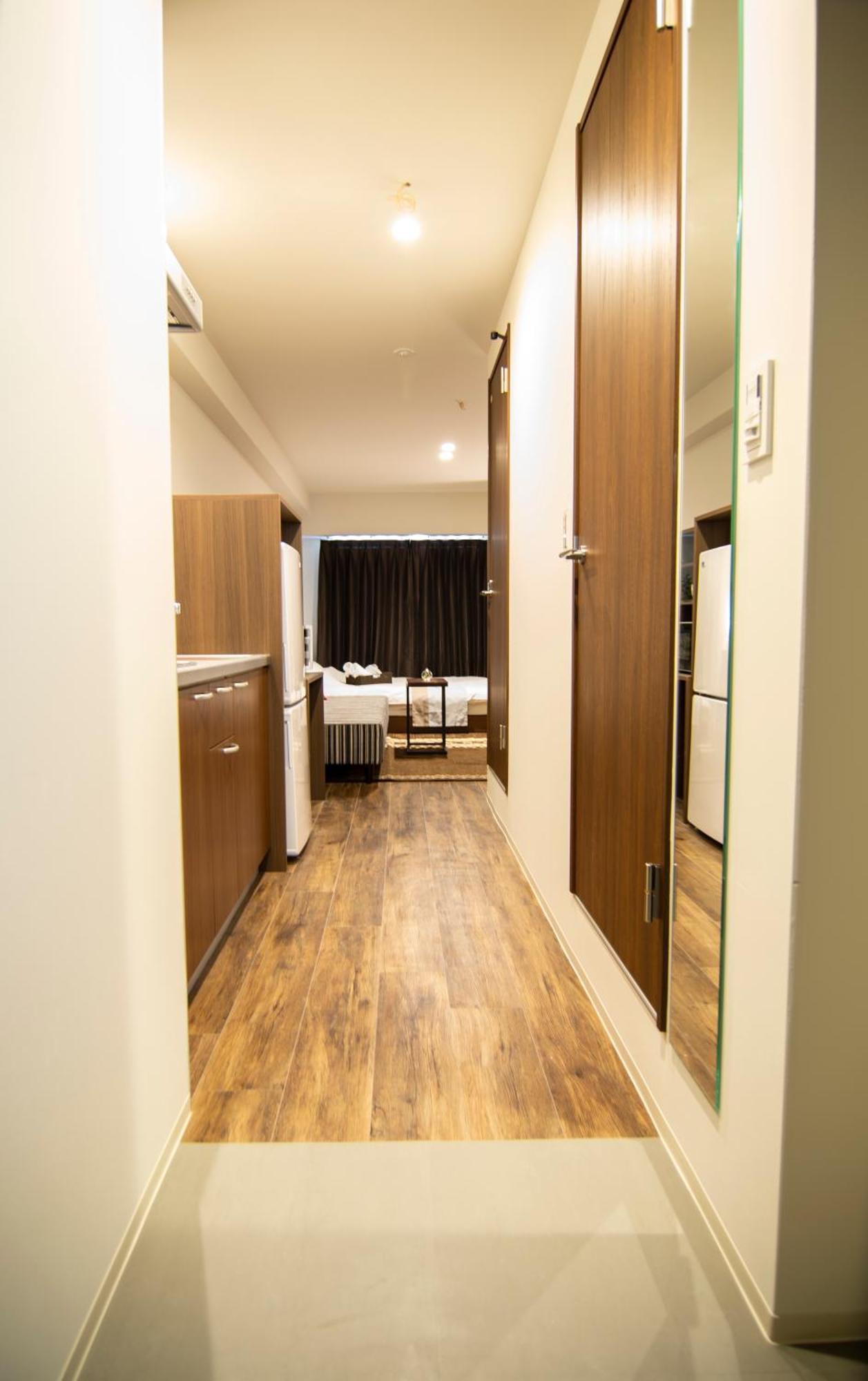 E-Stay Ebisu Ōsaka Extérieur photo