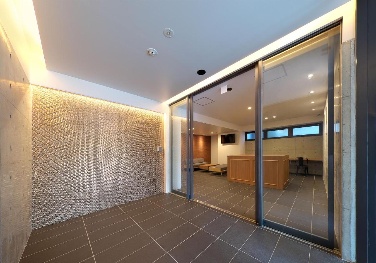 E-Stay Ebisu Ōsaka Extérieur photo