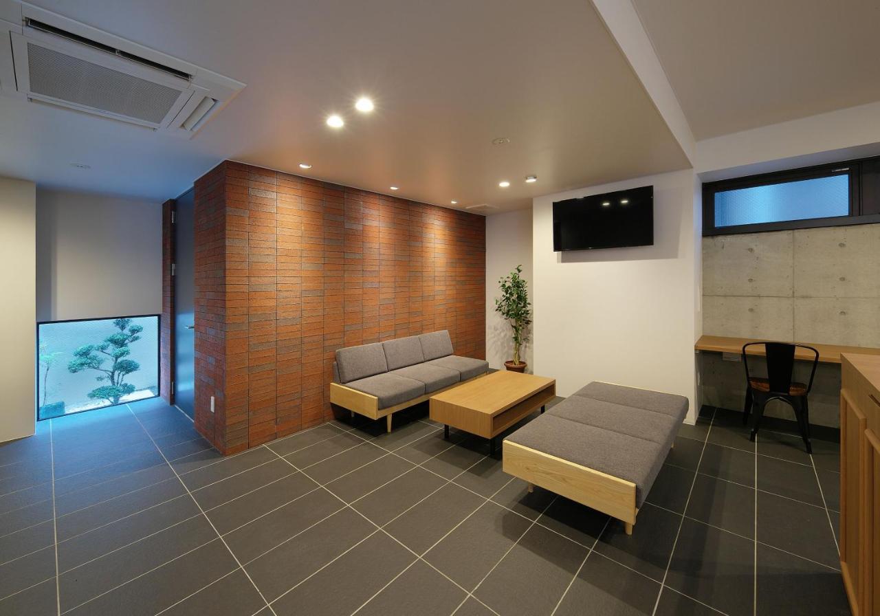 E-Stay Ebisu Ōsaka Extérieur photo
