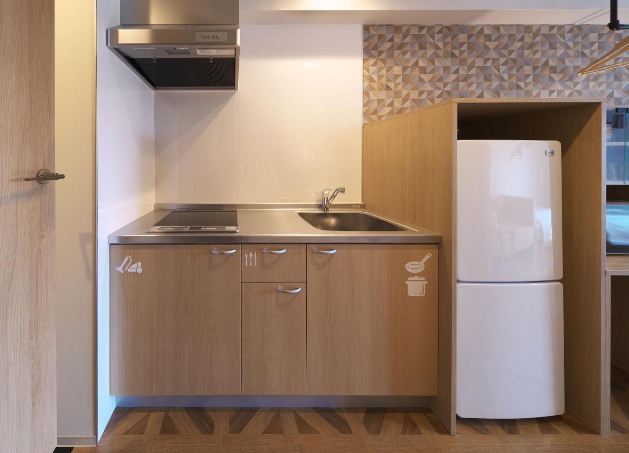 E-Stay Ebisu Ōsaka Extérieur photo