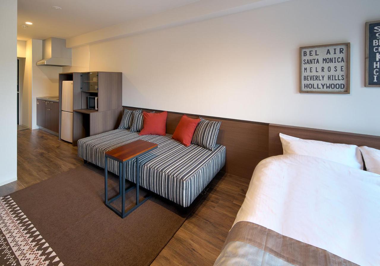 E-Stay Ebisu Ōsaka Extérieur photo