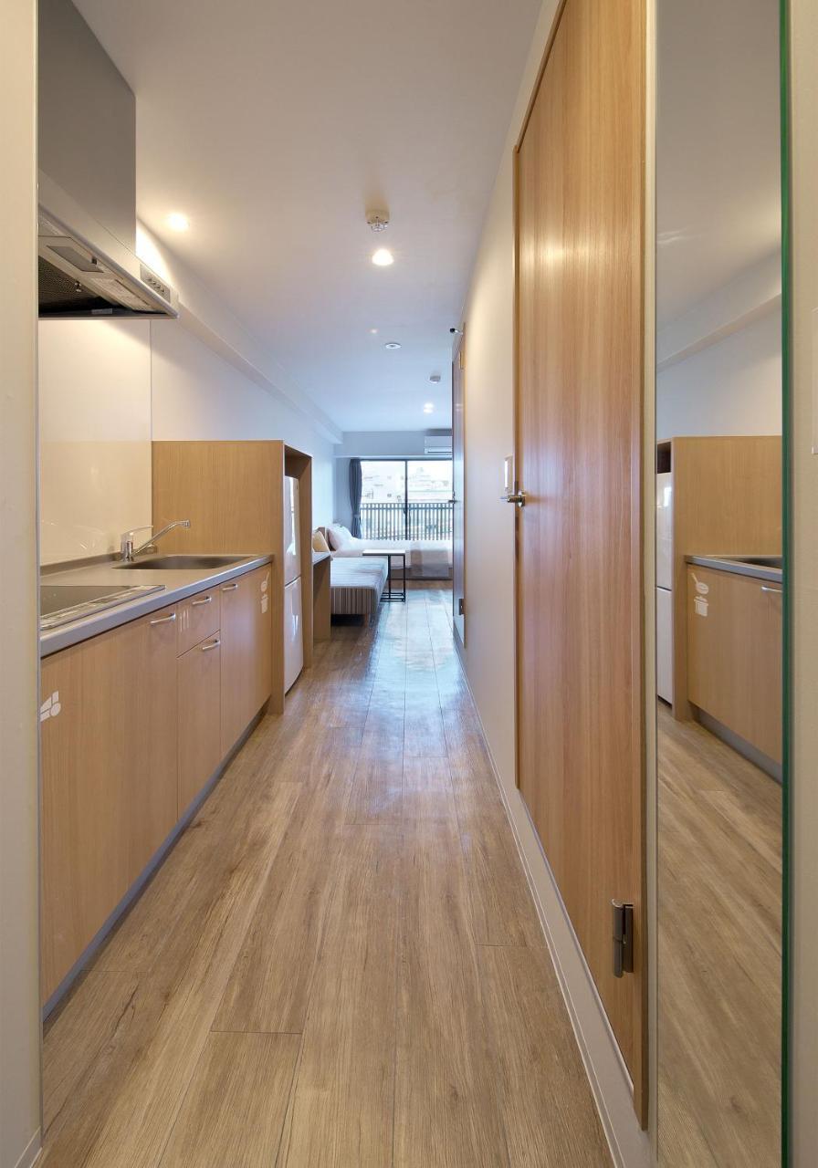 E-Stay Ebisu Ōsaka Extérieur photo