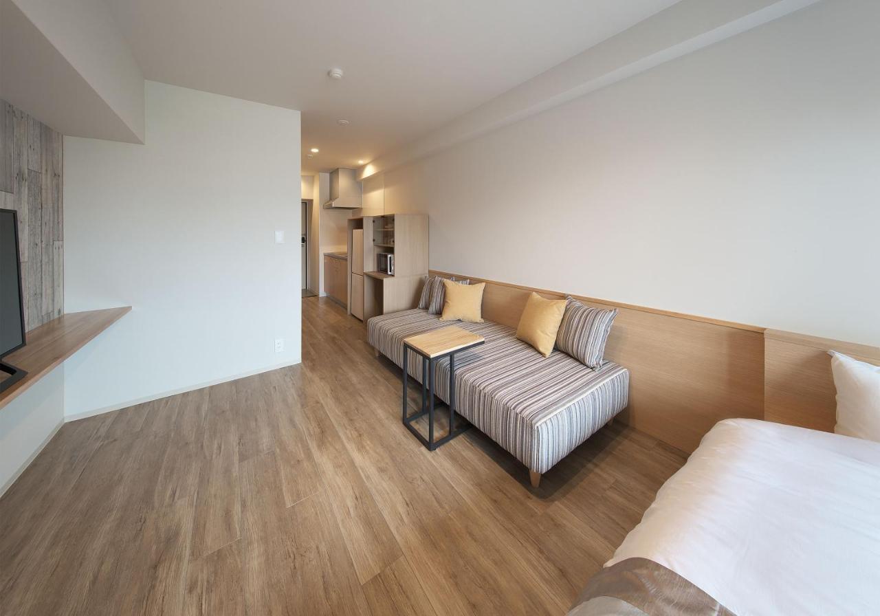 E-Stay Ebisu Ōsaka Extérieur photo
