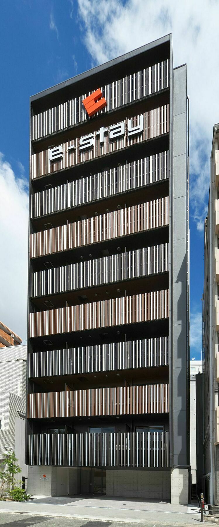 E-Stay Ebisu Ōsaka Extérieur photo